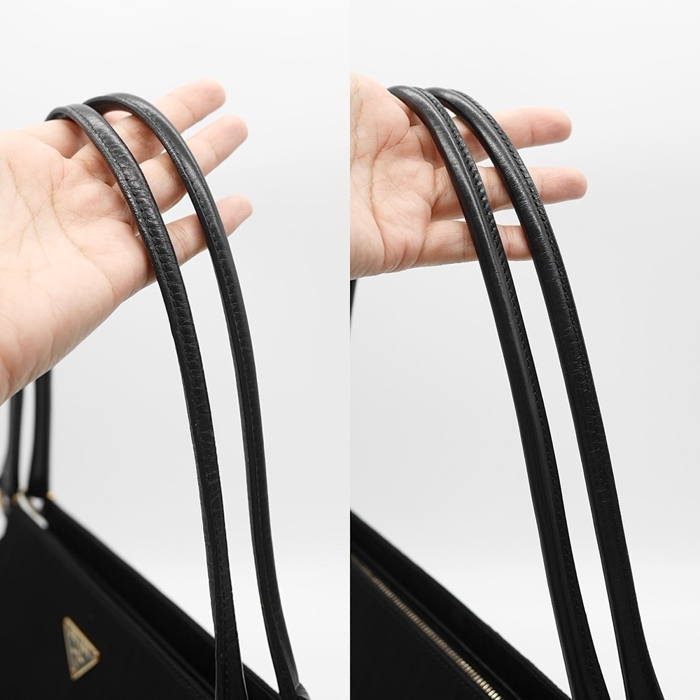🍓PRADA Nylon Tessuto Tote - Picture 10 of 14